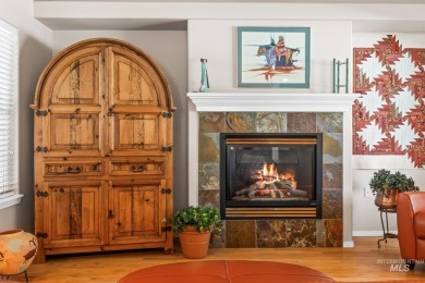 Amazing home in East Boise! Properties in this area rarely on Warm Springs Golf Club in Idaho - for sale on GolfHomes.com, golf home, golf lot