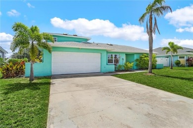 Welcome to your dream getaway at 3404 SW 5th Avenue, Cape Coral on Royal Tee Country Club in Florida - for sale on GolfHomes.com, golf home, golf lot