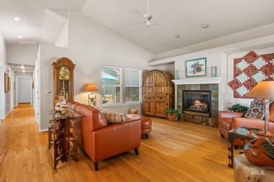 Amazing home in East Boise! Properties in this area rarely on Warm Springs Golf Club in Idaho - for sale on GolfHomes.com, golf home, golf lot