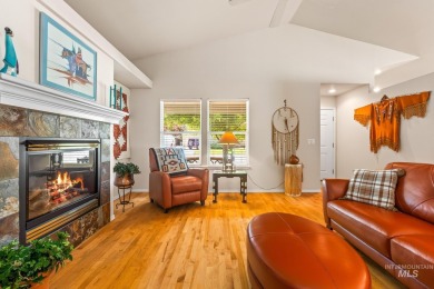 Amazing home in East Boise! Properties in this area rarely on Warm Springs Golf Club in Idaho - for sale on GolfHomes.com, golf home, golf lot