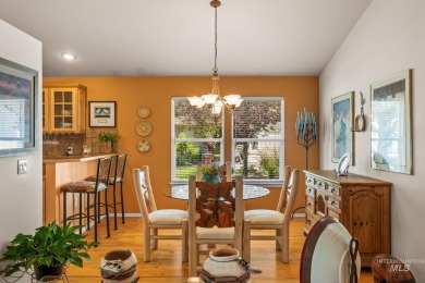 Amazing home in East Boise! Properties in this area rarely on Warm Springs Golf Club in Idaho - for sale on GolfHomes.com, golf home, golf lot