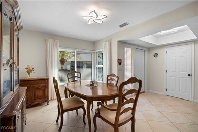 Welcome to this Fully Furnished/Turnkey Biscayne Garden Villa on Seven Lakes Golf and Tennis Community in Florida - for sale on GolfHomes.com, golf home, golf lot