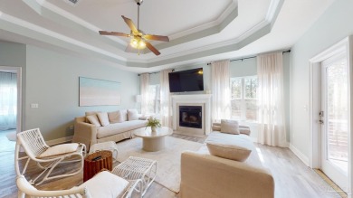 'TURN KEY' Beautiful Large beach home in popular 30a Location on Santa Rosa Golf and Beach Club in Florida - for sale on GolfHomes.com, golf home, golf lot