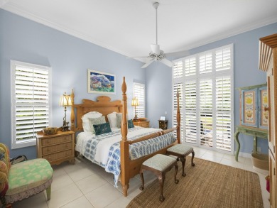 WHAT A LOVELY HOME, WELL CARED FOR, IMPECCABLY DESIGNED AND IN A on Ironhorse Country Club in Florida - for sale on GolfHomes.com, golf home, golf lot
