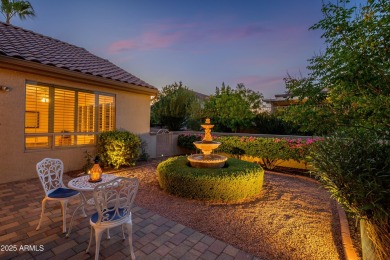 Beautifully maintained Stonecrest model in The Grand with three on Desert Springs Golf Course in Arizona - for sale on GolfHomes.com, golf home, golf lot
