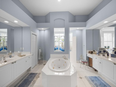 WHAT A LOVELY HOME, WELL CARED FOR, IMPECCABLY DESIGNED AND IN A on Ironhorse Country Club in Florida - for sale on GolfHomes.com, golf home, golf lot