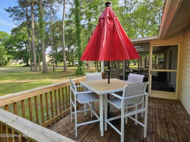 GOLF FRONT! PANORAMIC VIEWS OF THE 13TH GREEN AND 14TH TEE BOX!

 on River Bend Golf and Country Club in North Carolina - for sale on GolfHomes.com, golf home, golf lot