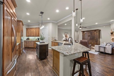 Luxury Golf Course Living in The Resort on Eagle Mountain Lake
 on The Golf Club at Resort Eagle Mountain Lake in Texas - for sale on GolfHomes.com, golf home, golf lot