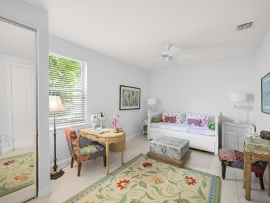 WHAT A LOVELY HOME, WELL CARED FOR, IMPECCABLY DESIGNED AND IN A on Ironhorse Country Club in Florida - for sale on GolfHomes.com, golf home, golf lot