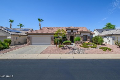 Beautifully maintained Stonecrest model in The Grand with three on Desert Springs Golf Course in Arizona - for sale on GolfHomes.com, golf home, golf lot