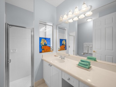 WHAT A LOVELY HOME, WELL CARED FOR, IMPECCABLY DESIGNED AND IN A on Ironhorse Country Club in Florida - for sale on GolfHomes.com, golf home, golf lot