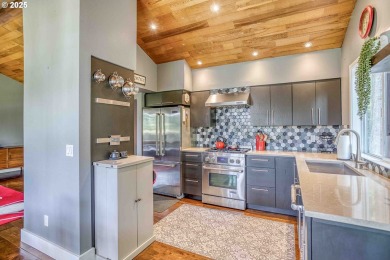 More Photos Coming Soon! Fully furnished and move-in ready, this on Salishan Spa and Golf Resort in Oregon - for sale on GolfHomes.com, golf home, golf lot