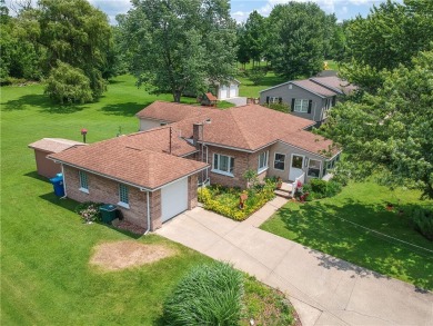 Welcome to this well-maintained 3 bedroom, 1 bathroom ranch on Sylvan Heights Municipal Golf Course in Pennsylvania - for sale on GolfHomes.com, golf home, golf lot