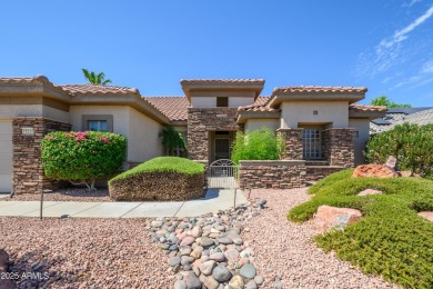 Beautifully maintained Stonecrest model in The Grand with three on Desert Springs Golf Course in Arizona - for sale on GolfHomes.com, golf home, golf lot