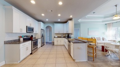 'TURN KEY' Beautiful Large beach home in popular 30a Location on Santa Rosa Golf and Beach Club in Florida - for sale on GolfHomes.com, golf home, golf lot