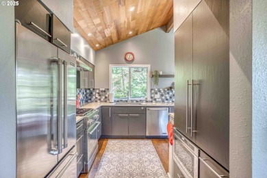More Photos Coming Soon! Fully furnished and move-in ready, this on Salishan Spa and Golf Resort in Oregon - for sale on GolfHomes.com, golf home, golf lot