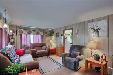 Welcome to this well-maintained 3 bedroom, 1 bathroom ranch on Sylvan Heights Municipal Golf Course in Pennsylvania - for sale on GolfHomes.com, golf home, golf lot