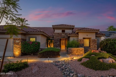 Beautifully maintained Stonecrest model in The Grand with three on Desert Springs Golf Course in Arizona - for sale on GolfHomes.com, golf home, golf lot