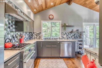 More Photos Coming Soon! Fully furnished and move-in ready, this on Salishan Spa and Golf Resort in Oregon - for sale on GolfHomes.com, golf home, golf lot