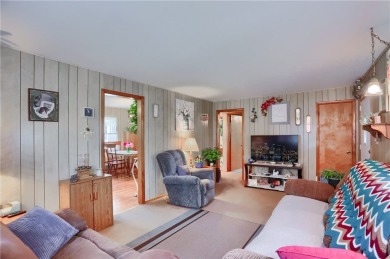 Welcome to this well-maintained 3 bedroom, 1 bathroom ranch on Sylvan Heights Municipal Golf Course in Pennsylvania - for sale on GolfHomes.com, golf home, golf lot