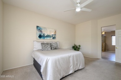 Beautifully maintained Stonecrest model in The Grand with three on Desert Springs Golf Course in Arizona - for sale on GolfHomes.com, golf home, golf lot