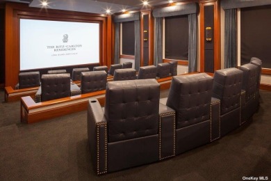See what luxury feels like every day at the Ritz Carlton on North Hills Country Club in New York - for sale on GolfHomes.com, golf home, golf lot