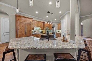Luxury Golf Course Living in The Resort on Eagle Mountain Lake
 on The Golf Club at Resort Eagle Mountain Lake in Texas - for sale on GolfHomes.com, golf home, golf lot