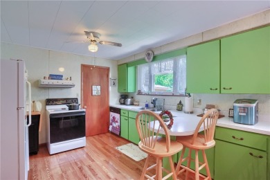 Welcome to this well-maintained 3 bedroom, 1 bathroom ranch on Sylvan Heights Municipal Golf Course in Pennsylvania - for sale on GolfHomes.com, golf home, golf lot