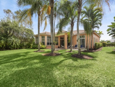WHAT A LOVELY HOME, WELL CARED FOR, IMPECCABLY DESIGNED AND IN A on Ironhorse Country Club in Florida - for sale on GolfHomes.com, golf home, golf lot