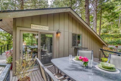 More Photos Coming Soon! Fully furnished and move-in ready, this on Salishan Spa and Golf Resort in Oregon - for sale on GolfHomes.com, golf home, golf lot