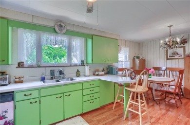 Welcome to this well-maintained 3 bedroom, 1 bathroom ranch on Sylvan Heights Municipal Golf Course in Pennsylvania - for sale on GolfHomes.com, golf home, golf lot