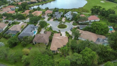 WHAT A LOVELY HOME, WELL CARED FOR, IMPECCABLY DESIGNED AND IN A on Ironhorse Country Club in Florida - for sale on GolfHomes.com, golf home, golf lot