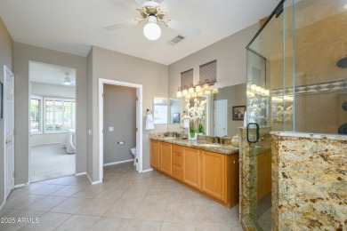 Beautifully maintained Stonecrest model in The Grand with three on Desert Springs Golf Course in Arizona - for sale on GolfHomes.com, golf home, golf lot