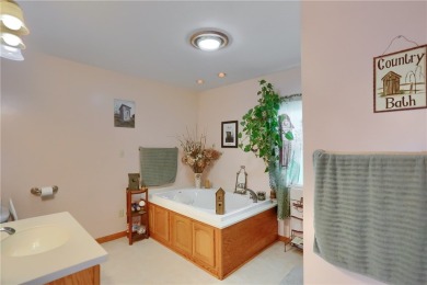 Welcome to this well-maintained 3 bedroom, 1 bathroom ranch on Sylvan Heights Municipal Golf Course in Pennsylvania - for sale on GolfHomes.com, golf home, golf lot