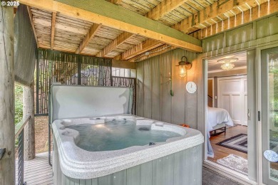 More Photos Coming Soon! Fully furnished and move-in ready, this on Salishan Spa and Golf Resort in Oregon - for sale on GolfHomes.com, golf home, golf lot