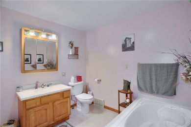 Welcome to this well-maintained 3 bedroom, 1 bathroom ranch on Sylvan Heights Municipal Golf Course in Pennsylvania - for sale on GolfHomes.com, golf home, golf lot