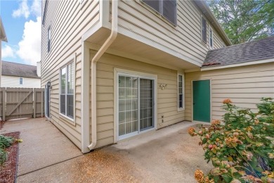 Welcome to this meticulously maintained one-owner home on the on Kempsville Greens Municipal Golf Course in Virginia - for sale on GolfHomes.com, golf home, golf lot