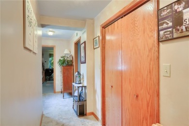 Welcome to this well-maintained 3 bedroom, 1 bathroom ranch on Sylvan Heights Municipal Golf Course in Pennsylvania - for sale on GolfHomes.com, golf home, golf lot