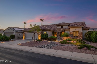 Beautifully maintained Stonecrest model in The Grand with three on Desert Springs Golf Course in Arizona - for sale on GolfHomes.com, golf home, golf lot
