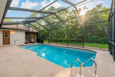 This Gorgeous POOL Home located in the Golf Community of Sugar on Sugarmill Woods Golf and Country Club in Florida - for sale on GolfHomes.com, golf home, golf lot