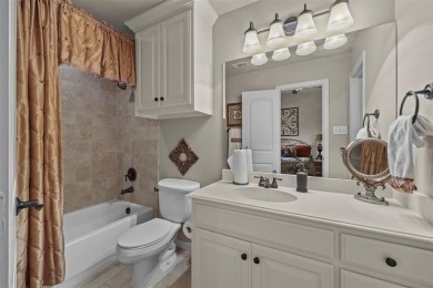 Luxury Golf Course Living in The Resort on Eagle Mountain Lake
 on The Golf Club at Resort Eagle Mountain Lake in Texas - for sale on GolfHomes.com, golf home, golf lot