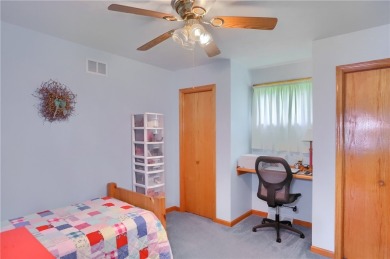 Welcome to this well-maintained 3 bedroom, 1 bathroom ranch on Sylvan Heights Municipal Golf Course in Pennsylvania - for sale on GolfHomes.com, golf home, golf lot