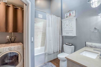 More Photos Coming Soon! Fully furnished and move-in ready, this on Salishan Spa and Golf Resort in Oregon - for sale on GolfHomes.com, golf home, golf lot