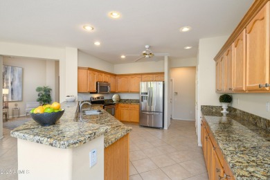 Beautifully maintained Stonecrest model in The Grand with three on Desert Springs Golf Course in Arizona - for sale on GolfHomes.com, golf home, golf lot