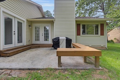 Second Chance Opportunity! This home is back on the market after on River Bend Golf and Country Club in North Carolina - for sale on GolfHomes.com, golf home, golf lot