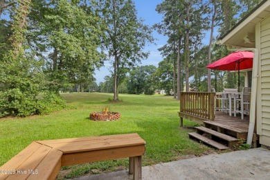 Second Chance Opportunity! This home is back on the market after on River Bend Golf and Country Club in North Carolina - for sale on GolfHomes.com, golf home, golf lot