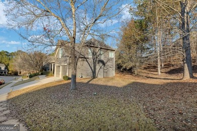 Spacious two-story home located on a quiet cul-de-sac in the on Bridgemill Golf Club in Georgia - for sale on GolfHomes.com, golf home, golf lot