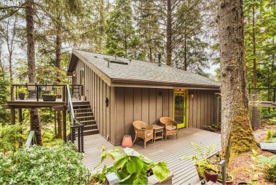 More Photos Coming Soon! Fully furnished and move-in ready, this on Salishan Spa and Golf Resort in Oregon - for sale on GolfHomes.com, golf home, golf lot