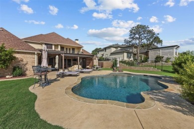 Luxury Golf Course Living in The Resort on Eagle Mountain Lake
 on The Golf Club at Resort Eagle Mountain Lake in Texas - for sale on GolfHomes.com, golf home, golf lot
