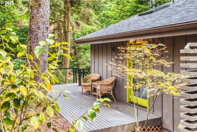 More Photos Coming Soon! Fully furnished and move-in ready, this on Salishan Spa and Golf Resort in Oregon - for sale on GolfHomes.com, golf home, golf lot